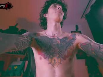 olliver___y — Chaturbate recorded stream image, 09.09.2026 03:20