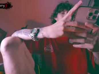 olliver___y — Chaturbate recorded stream image, 09.09.2026 03:20