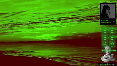 mskuddo — Stripchat recorded stream image, 13.03.2025 23:00