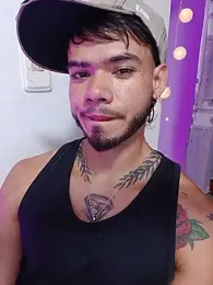 Niick01_ — Stripchat recorded stream image, 10.09.2026 02:40