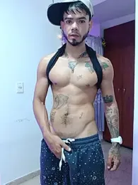 Niick01_ — Stripchat recorded stream image, 10.09.2026 02:40