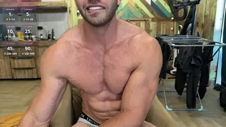 ericeric507 — Stripchat recorded stream image, 10.09.2026 06:30