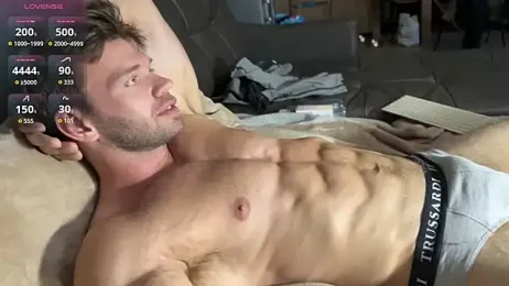 ericeric507 — Stripchat recorded stream image, 10.09.2026 06:30