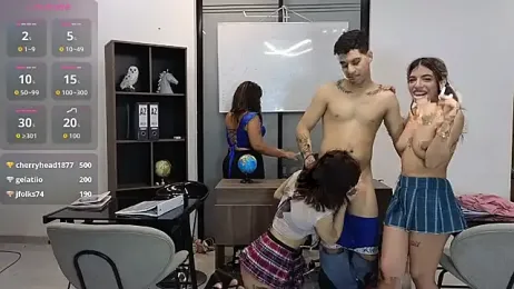 Hall_sextape — Stripchat recorded stream image, 10.09.2026 02:10