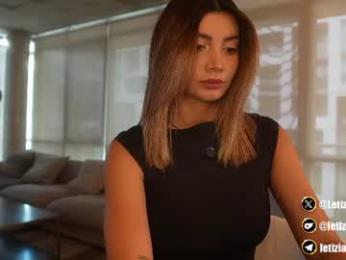letiziafulkers1 — Chaturbate recorded stream image, 10.09.2026 17:20