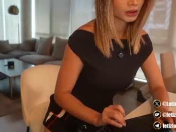 letiziafulkers1 — Chaturbate recorded stream image, 10.09.2026 17:20