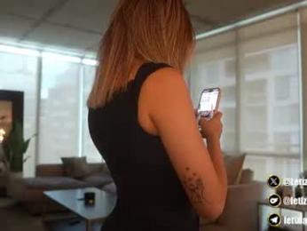letiziafulkers1 — Chaturbate recorded stream image, 10.09.2026 17:20
