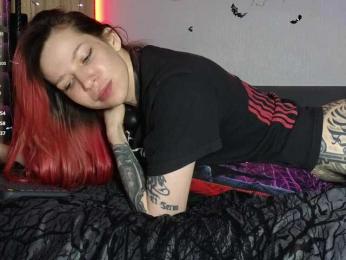 Devilsbride — Bongacams recorded stream image, 10.09.2026 16:00