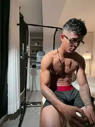 Paradise_boy__ — Stripchat recorded stream image, 10.09.2026 20:50