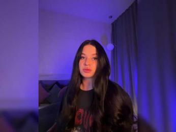 Vilgelmina — Bongacams recorded stream screenshot (13 Mar 2025)