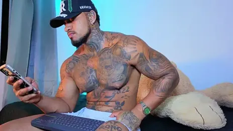 zaiin_diesel — Stripchat recorded stream image, 11.09.2026 08:50