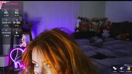 DaddysLittleSlutfox — Stripchat recorded stream image, 11.09.2026 11:40