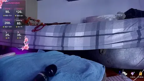DaddysLittleSlutfox — Stripchat recorded stream image, 11.09.2026 11:40