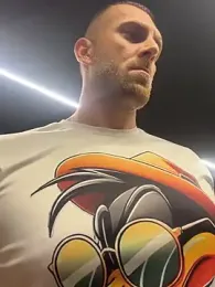 Johnytrain — Stripchat recorded stream image, 11.09.2026 12:50