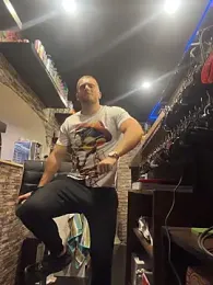 Johnytrain — Stripchat recorded stream image, 11.09.2026 12:50