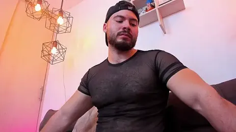 SebastianVilla_ — Stripchat recorded stream image, 11.09.2026 21:40