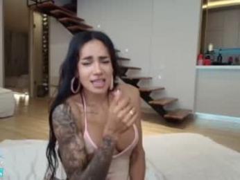 sweetlaurasaenz — Chaturbate recorded stream image, 12.09.2026 02:40
