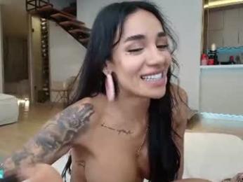 sweetlaurasaenz — Chaturbate recorded stream image, 12.09.2026 02:40
