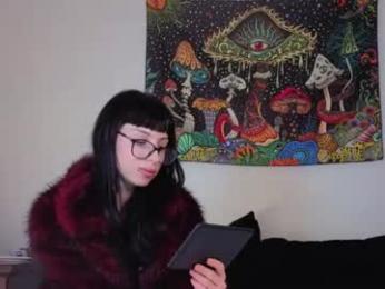 metallkitty — Chaturbate recorded stream image, 12.09.2026 07:20