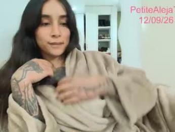 petitealejats — Chaturbate recorded stream image, 12.09.2026 20:50