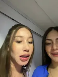 roouse — Stripchat recorded stream image, 12.09.2026 21:00