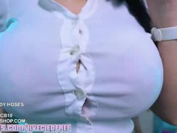 livecleo — Chaturbate recorded stream image, 14.09.2026 03:10
