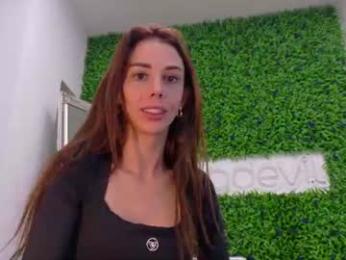 hotfallingdevil — Chaturbate recorded stream image, 14.09.2026 04:10