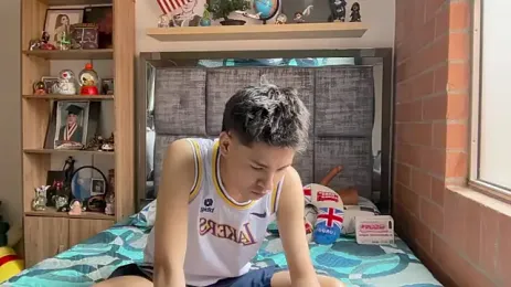 Andy_Belier23 — Stripchat recorded stream image, 14.09.2026 21:30