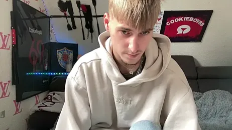 Cookieboy88 — Stripchat recorded stream image, 15.09.2026 14:10