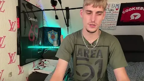 Cookieboy88 — Stripchat recorded stream image, 15.09.2026 14:10