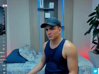 alan_nd_kevin — Chaturbate recorded stream image, 15.09.2026 19:20