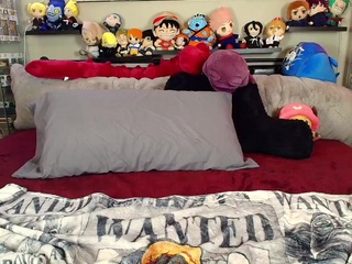 starryari69 — Camsoda recorded stream image, 14.03.2025 01:20