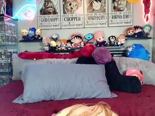 starryari69 — Camsoda recorded stream image, 14.03.2025 01:20