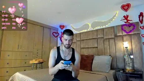 petterwilly1 — Stripchat recorded stream image, 16.09.2026 15:00