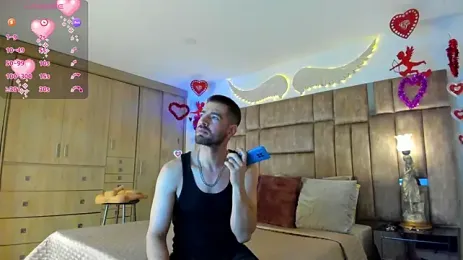 petterwilly1 — Stripchat recorded stream image, 16.09.2026 15:00