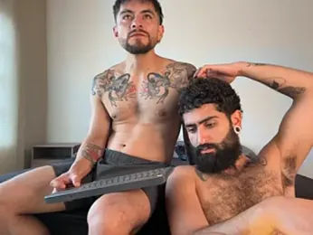 Damianscouple — Stripchat recorded stream image, 16.09.2026 19:30