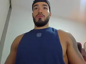 Alexander_Martines — Stripchat recorded stream image, 18.09.2026 02:20