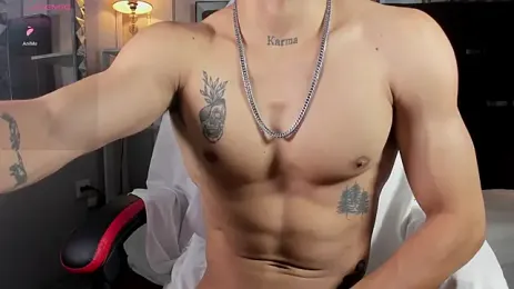 AkazaBoy_ — Stripchat recorded stream image, 18.09.2026 04:30