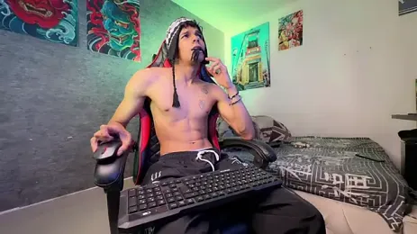 JamesDreams — Stripchat recorded stream image, 19.09.2026 00:10