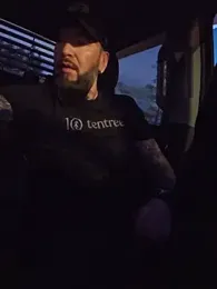 Beardedtattood — Stripchat recorded stream image, 19.09.2026 10:50