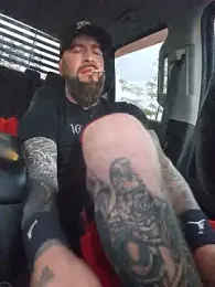 Beardedtattood — Stripchat recorded stream image, 19.09.2026 10:50