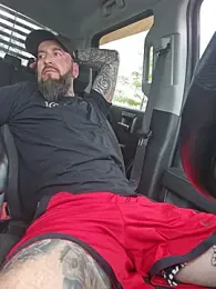 Beardedtattood — Stripchat recorded stream image, 19.09.2026 10:50