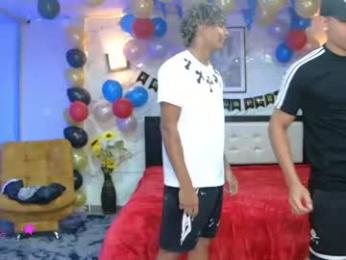 boysgang_sex — Chaturbate recorded stream image, 20.09.2026 11:10