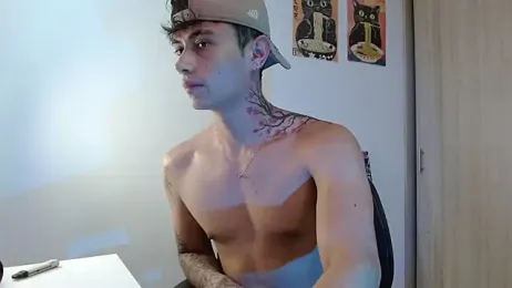 jaico_santos — Stripchat recorded stream image, 20.09.2026 21:20