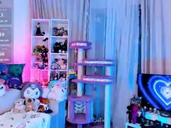 _sparkland_ — Chaturbate recorded stream image, 20.09.2026 21:50