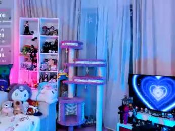 _sparkland_ — Chaturbate recorded stream image, 20.09.2026 21:50
