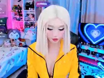 _sparkland_ — Chaturbate recorded stream image, 20.09.2026 21:50