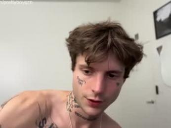 prettyboyszn — Chaturbate recorded stream image, 21.09.2026 06:00