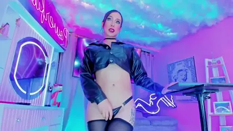 powerfull_ts_20 — Stripchat recorded stream image, 21.09.2026 07:00