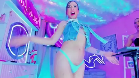 powerfull_ts_20 — Stripchat recorded stream image, 21.09.2026 07:00
